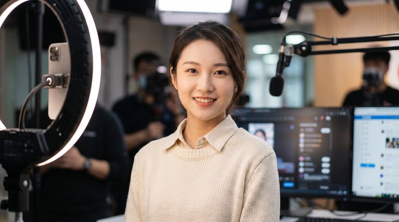 麻豆网站原创视频-直播现场花絮