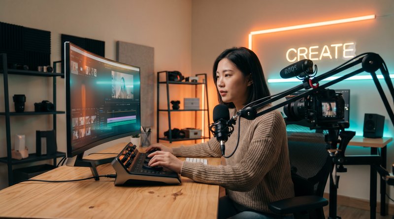 麻豆网站视频教程-专业剪辑入门